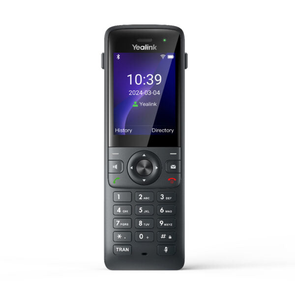 Yealink AX83H Handheld Wi-Fi IP Phone Yealink AX83H Handheld Wi-Fi IP Phone